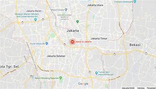 Google Maps Indonesia Jakarta