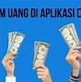 Pinjam Uang Di Apk Dana Apakah Bisa