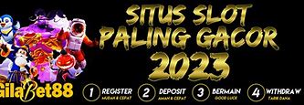 Slot Penipu Semua Situs Slot Gacor Terpercaya 2023