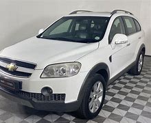 Spesifikasi Chevrolet Captiva Diesel 2009