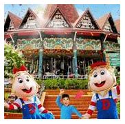 Wahana Di Dufan Untuk Anak Anak